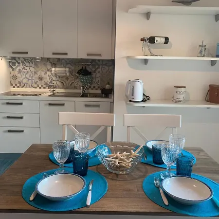 Casa Vele 公寓 加尔达