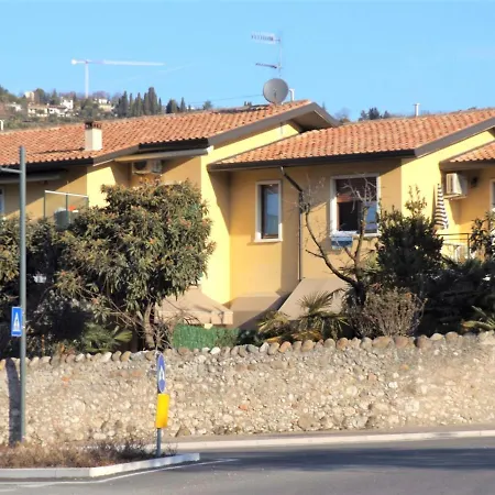 Casa Vele 公寓 加尔达