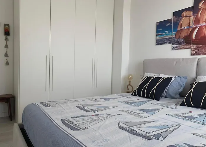 Casa Vele 公寓 加尔达