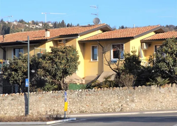 Casa Vele 아파트 가르다