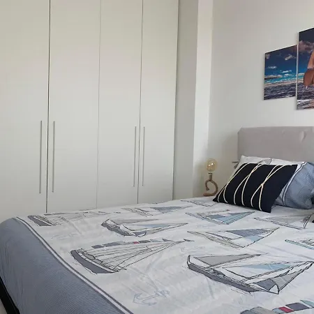 Casa Vele Lägenhet Garda (Verona)