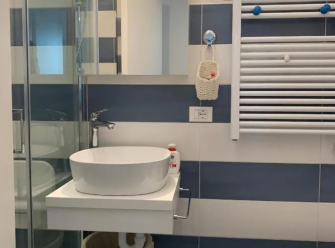 Casa Vele Lägenhet Garda (Verona)