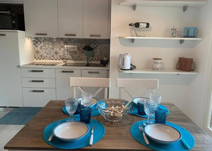 Casa Vele Lägenhet Garda (Verona)